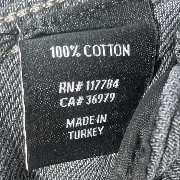 Rails | Petersen Belted Denim Shirt Jacket In Eclipse - Picture 8 of 9